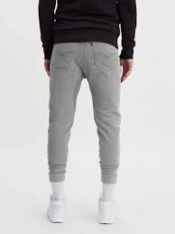 Discover men's joggers at asos. Levi S Engineered Jeans Taper Knit Logo Jogger Pants Grey Levi S Us