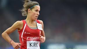 Former Blazers Compete at Commonwealth Games, Boston Marathon