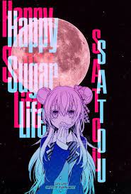 Happy Sugar Life Wallpaper Hd Papel De Parede Anime Estou Happy Anime Wallpaper Anime Anime Life