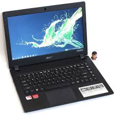 Gerek iş hayatınızda gerekse gündelik yaşantınızda rahatlıkla kullanabileceğiniz acer laptop, notebook ve dizüstü bilgisayarlar, modele göre değişen özellikleriyle. Jual Laptop Acer Aspire A314 21 Amd A9 Fullset Jual Beli Laptop Bekas Kamera Service Sparepart Di Malang