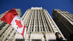 This is a list of flags used in canada. Mid Kanady Ocenil Otvetnye Mery Rossii Po Vysylke Kanadskih Diplomatov Ria Novosti 03 03 2020