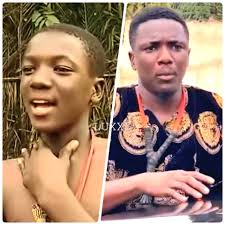 Yoruba nollywood Actor Bigvai jokotoye who based USA new look 😔☹️🙂‍↕️🙂‍↕️