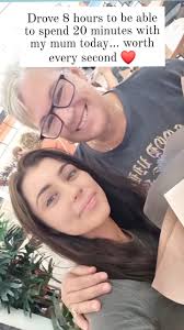 Today, I drove eight hours to spend time with my mum, who doesn’t live  nearby, even though it was just a brief stop between her flights. Some  people mentioned it was a long drive for a short visit, ...