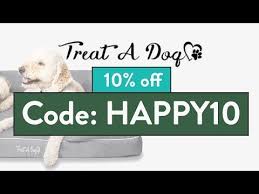 Lucy coupons, promo codes & discount codes | december 2020. Treat A Dog Discount Code 10 Off Treatadog Code Happy10 Youtube 10 Off Coding Discounted