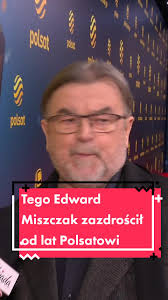 ⭐️ TYLKO U NAS ⭐️ Edward Miszczak zaprezentował wiosenną ramówkę telewizji  Polsat. W rozmowie z Plejadą odniósł się do zmian wprowadzonych w programie  "Twoja twarz brzmi znajomo", a także zdradził, ...