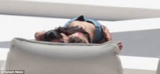 So honored to have this. Exclusive Naomi Campbell S Billionaire Ex Gets Up Close And Personal With The Aspiring Model She Mentored On The Face Daily Mail Online