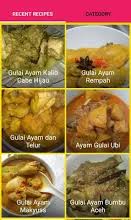 2.177 resep gulai ayam sederhana ala rumahan yang mudah dan enak dari komunitas memasak terbesar dunia! Resep Gulai Ayam Istimewa Prilozheniya V Google Play