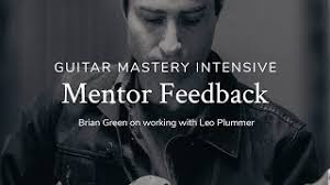 Leo Plummer — Guitar Mastery Intensive