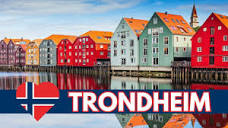Trondheim Norway: City Highlights and Best of Trondheim - YouTube