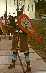 Education In Russia Ancient Rus Was One Of The Early Medieval Russian Arms And Armor Armor Medieval Knight Russia