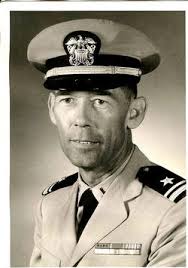 Lieut Jefferson Davis “Jeff” Stinson (1921-2004)