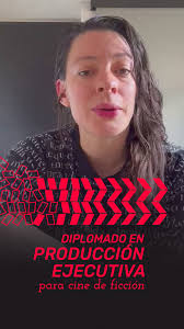 ¡Descubre lo que María Fernanda Barrientos, productora de cine, tiene para  enseñarte en el Diplomado en Producción Ejecutiva para Cine de Ficción! 🎬  ¡No pierdas la oportunidad de inscribirte! 📝 ¡La ...