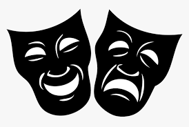 Mask Clipart Musical Theatre Transparent Drama Masks Hd Png Download Kindpng Download the mask, artistic png on freepngimg for free. mask clipart musical theatre