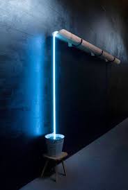 Stream Of Light Light Installation Creative Lighting Interior Lighting
