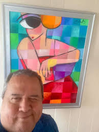 Hello....my art from last year 🤗