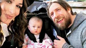 WWE Diva Brie Bella credits husband Daniel Bryan for daughter Birdie's name