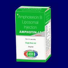 Get contact details and address | id: Amphotericin B Liposomal Injection Manufacturer Supplier Exporter