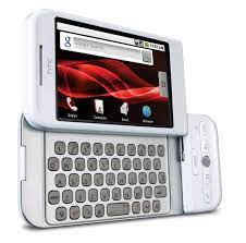 HTC Dream technische daten, test ...