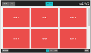 Create A Responsive Grid Layout With No Media Queries Using Css Grid Css Grid Responsive Grid Grid Layouts