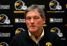Photos: The many faces of Kirk Ferentz