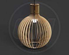 Ceiling lights usually use incandescent or fluorescent light bulbs. Laser Cut Chandelier 78 Files Free Download 3axis Co