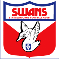 They are wanted by authorities for the crime of masquerading as legitimate sydney residents whilst being aliens of of another australian state, presumably victoria. Sydney Swans Logopedia Fandom