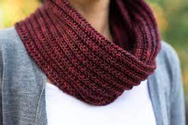 Bubblegum cowl by jennifer dickerson this cowl is suitable for both kids and adults alike. Warm Knitted Cowls For Cold Days