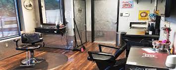 Supercuts has a conveniently located hair salon at 34 marketplace retail center in loveland, co. Gears And Shears Barber Shop Motorcycle Shop Hair Salon In Loveland Tri City Cycle