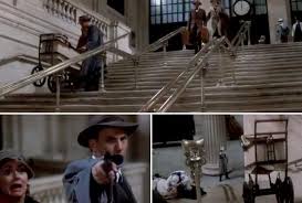 The last chance episode 09: Iconic Movie Scene The Untouchables Union Station Shoot Out Den Of Geek