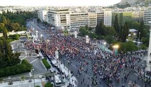 Συγκέντρωση διαμαρτυρίας αρμενίων κατά αζερμπαϊτζάν. Parti Sto Twitter Me To Adeio Syntagma Kata Thn Omilia Tsipra Ta Nea