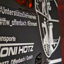 Heiko Gensheimer Feuerwehr Offenbach