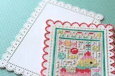 Maybe you would like to learn more about one of these? 23 Perforated Paper Cross Stitch Ideas Perforated Paper Cross Stitch Stitch