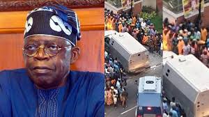 The governor emeritus of lagos state. 4 000 Nigerians Sign Petition Against Bola Tinubu The Whistler Nigeria