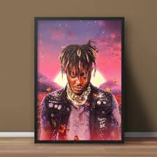 Tons of awesome juice wrld wallpapers to download for free. Juice Wrld Poster American Rapper Juice Wrld Print Juice Wrld Canvas Wall Art Print Hip Hop Poster Print Singer Star Print Music Icon 01 Fine Art Print Music Personalities Pop Art Posters