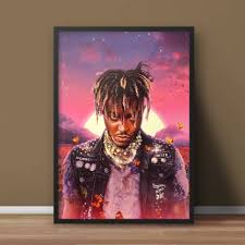 We hope you enjoy our growing collection of hd images. Juice Wrld Poster American Rapper Juice Wrld Print Juice Wrld Canvas Wall Art Print Hip Hop Poster Print Singer Star Print Music Icon 01 Fine Art Print Music Personalities Pop Art Posters