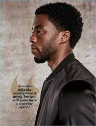 Check spelling or type a new query. Chadwick Boseman Rolling Stone Essence 2018 Photo Shoot Cover The Fashionisto
