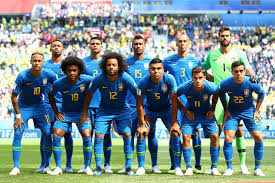 Maybe you would like to learn more about one of these? Selecao Brasileira Vai Repetir Escalacao Em Jogo Decisivo Contra A Servia Torcedores Noticias Sobre Futebol Games E Outros Esportes