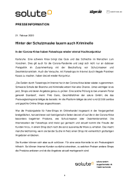 Ext:php inurl:?id= \ money + shopping. Convento Newscenter Hinter Der Schutzmaske Lauern Auch Kriminelle