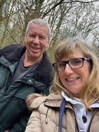 Nothing like a selfie with Glen Smith when you can