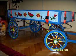 at arabasi yayli maket hobi atlar maket