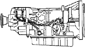 isuzu truck transmissions