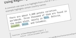 When writing, the letters jump forward, backward, into the middle of words, or fail to appear when typed. Highlight Text Inside A Textarea Coder S Block