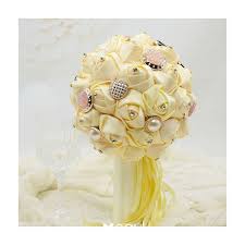 We researched the best wedding gifts at all different price points. Wedding Gift Nylon Fabric Roses Bridal Bouquets Holding Flowers Wedding Flowers