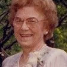 Obituary information for Stasia Wosczyna-Frohock