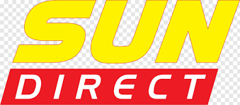 Sun Logo Sun Direct Dth Logo Transparent Png 800x351 1577654 Png Image Pngjoy