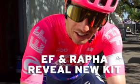 Ef is an international education company that specializes in language training, educational travel, academic degree. Ef Education First Pro Cycling Reveals 2019 Outfit By Rapha Ride Media