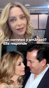 Laura Flores no se queda callada y da su versión sobre si correteó y  amenaz0 a Lalo Salazar 😳😱💔, #LauraFlores #LaloSalazar #truene #romance  #ex #actriz #periodista #famosos #celebs #celebridades ...