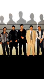 Olağan şüpheliler izle, the usual suspects 1995 filmini altyazılı veya türkçe dublaj olarak 1080p izle veya indir. The Usual Suspects 1995 Phone Wallpaper Moviemania The Usual Suspects Movie Usual Suspects Old Movie Posters