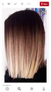 Short hair, however, is rarely called to mind. Ombre On Short Hair Galhairs