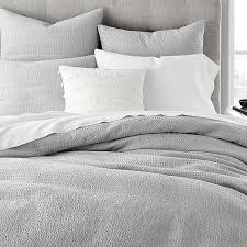 Texture by revelle home fashions provides a neutral with substance. Organic Textured Waffle Duvet Cover Shams